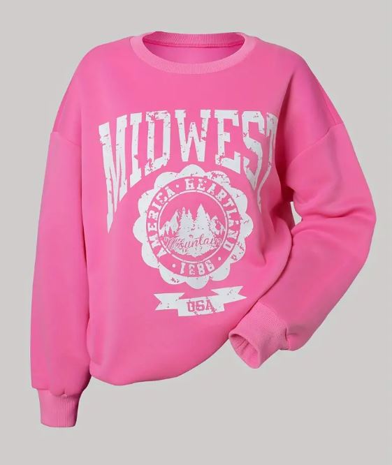 Midwest Sweatshirt - Cool