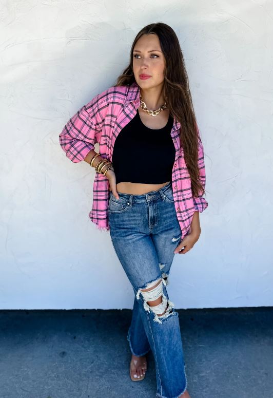 You're a Star Flannel Shirt - Cool