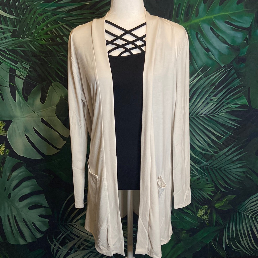 Light Weight Cardigan - Cool