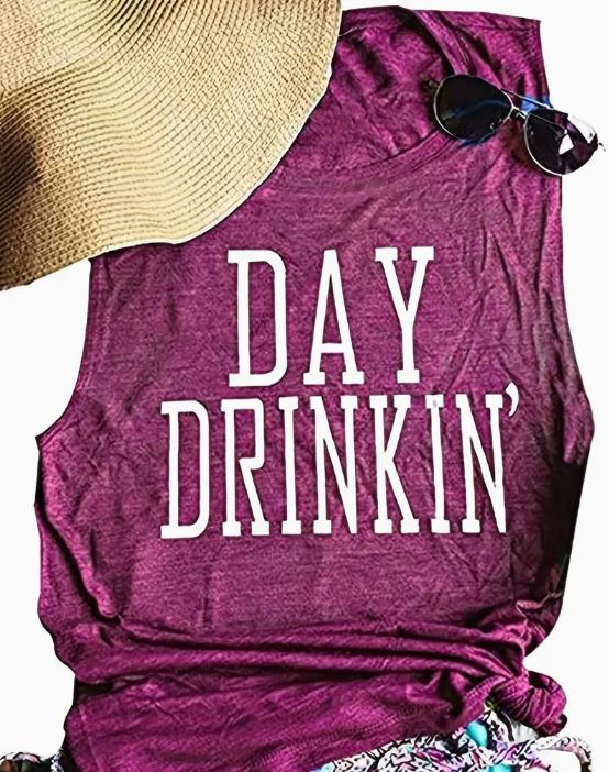 Day Drinking Tank - Warm