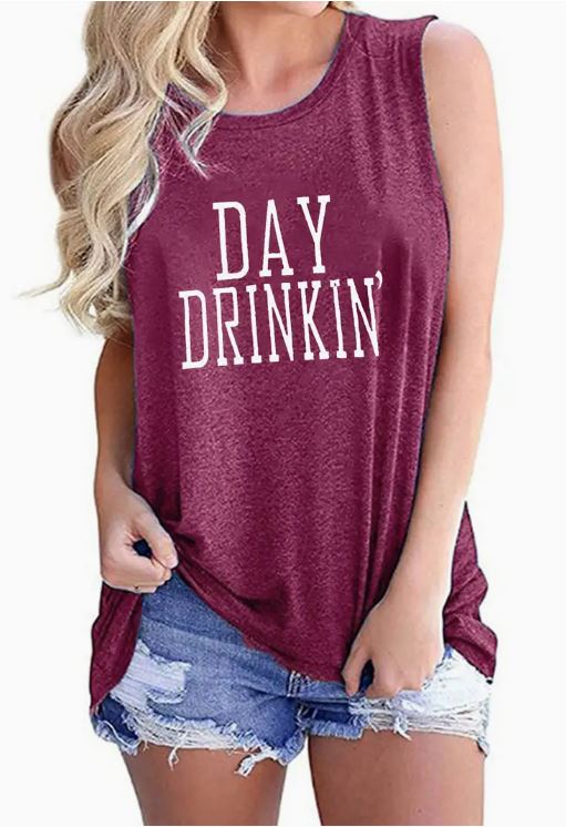 Day Drinking Tank - Warm