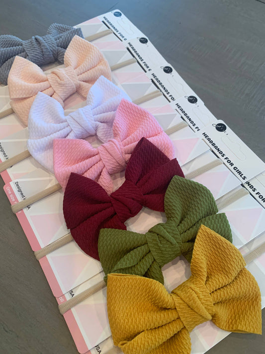 Baby Girl Headband - Littles