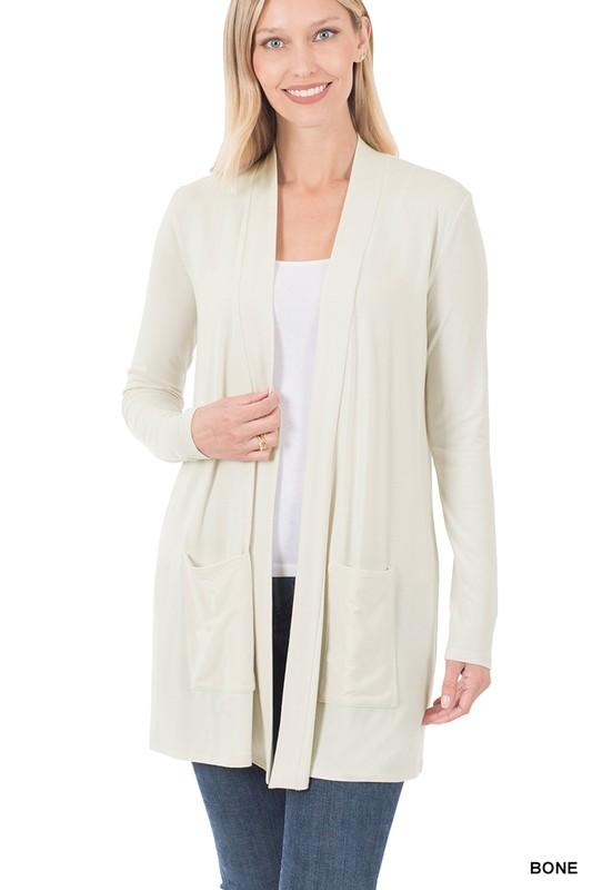 Light Weight Cardigan - Cool