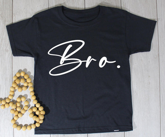 Bro. / Sis. Tshirt - Littles