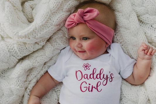 Daddy's Girl Onesie - Littles