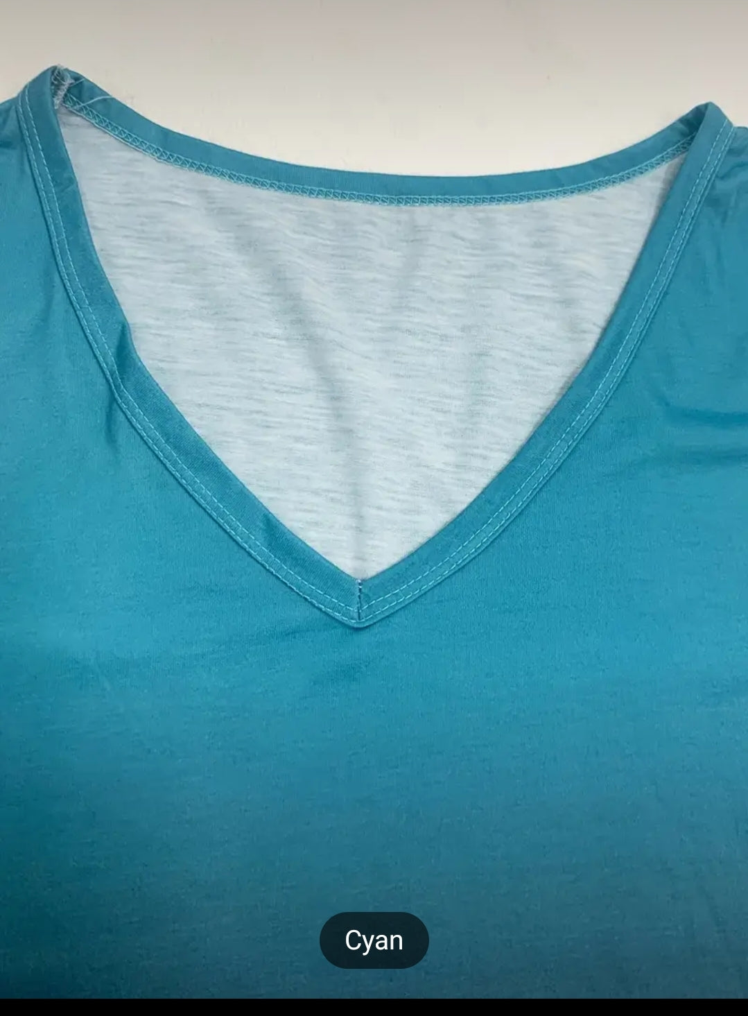 Ombre Loose Summer Tank Top - Warm