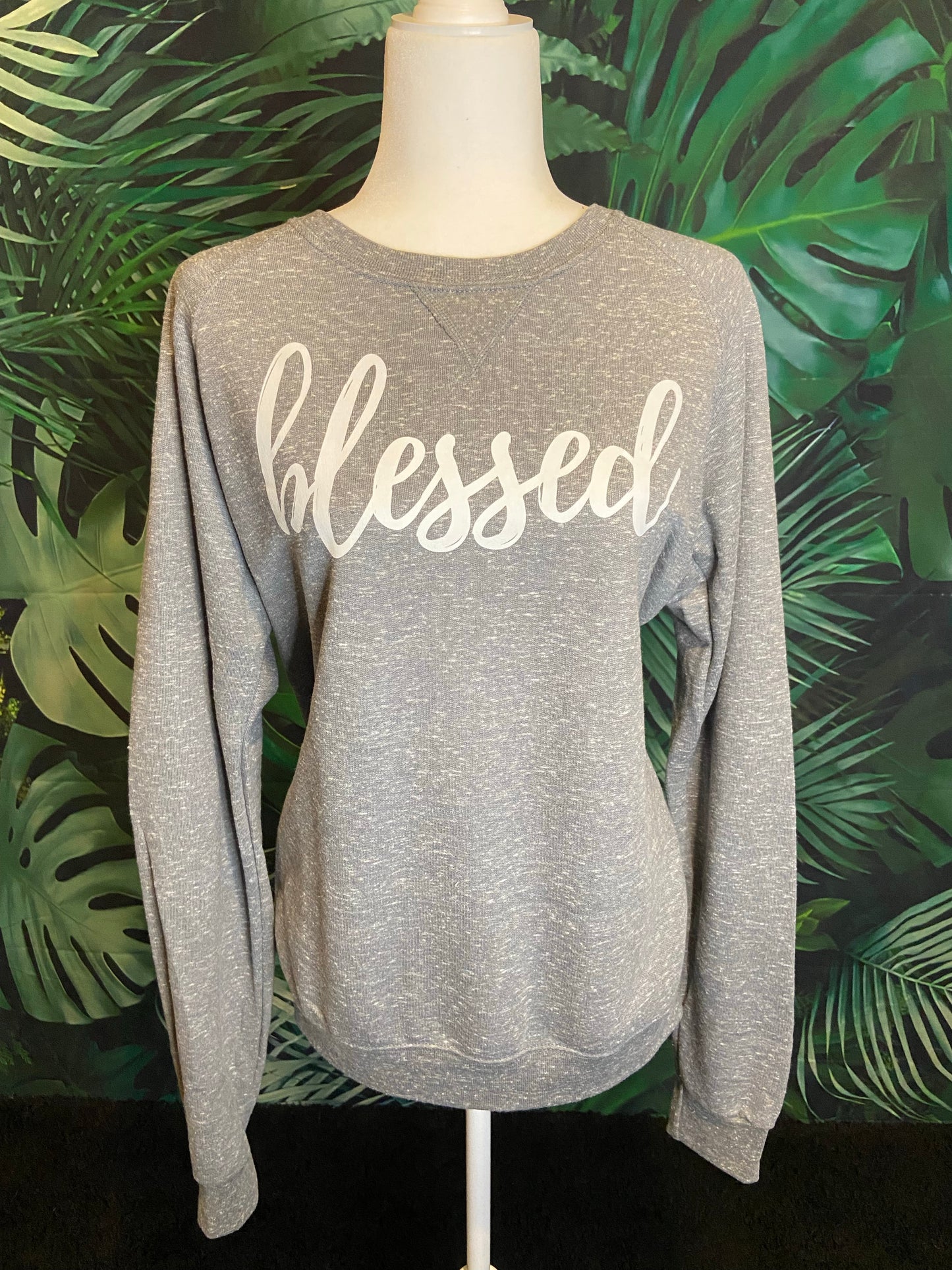 Blessed Sweatshirt - Cool