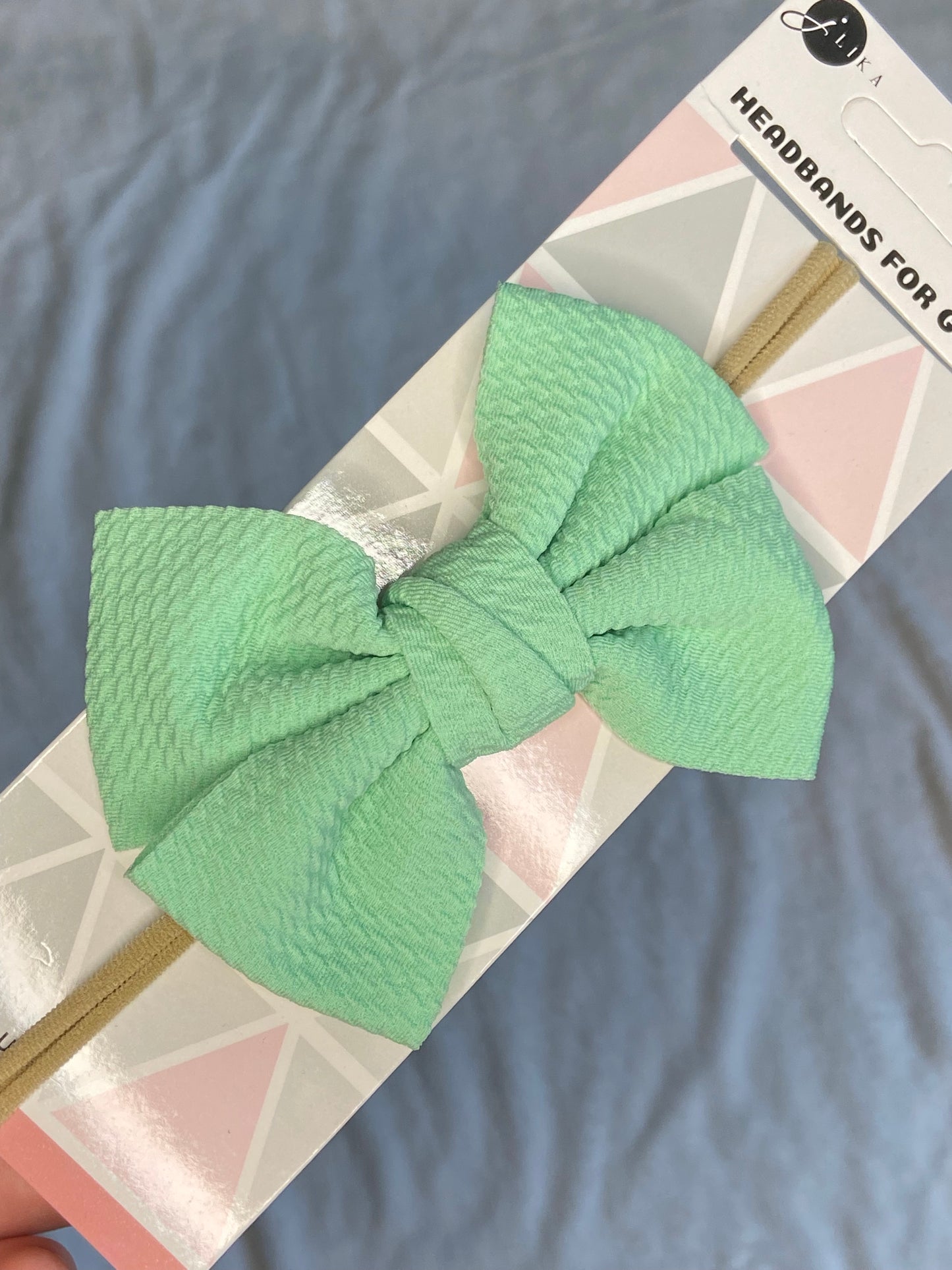 Baby Girl Headband - Littles