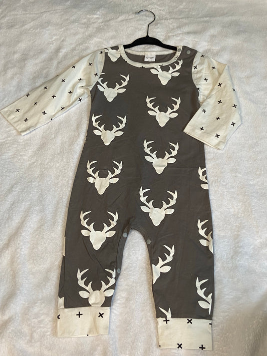 Reindeer Outfit- Littles