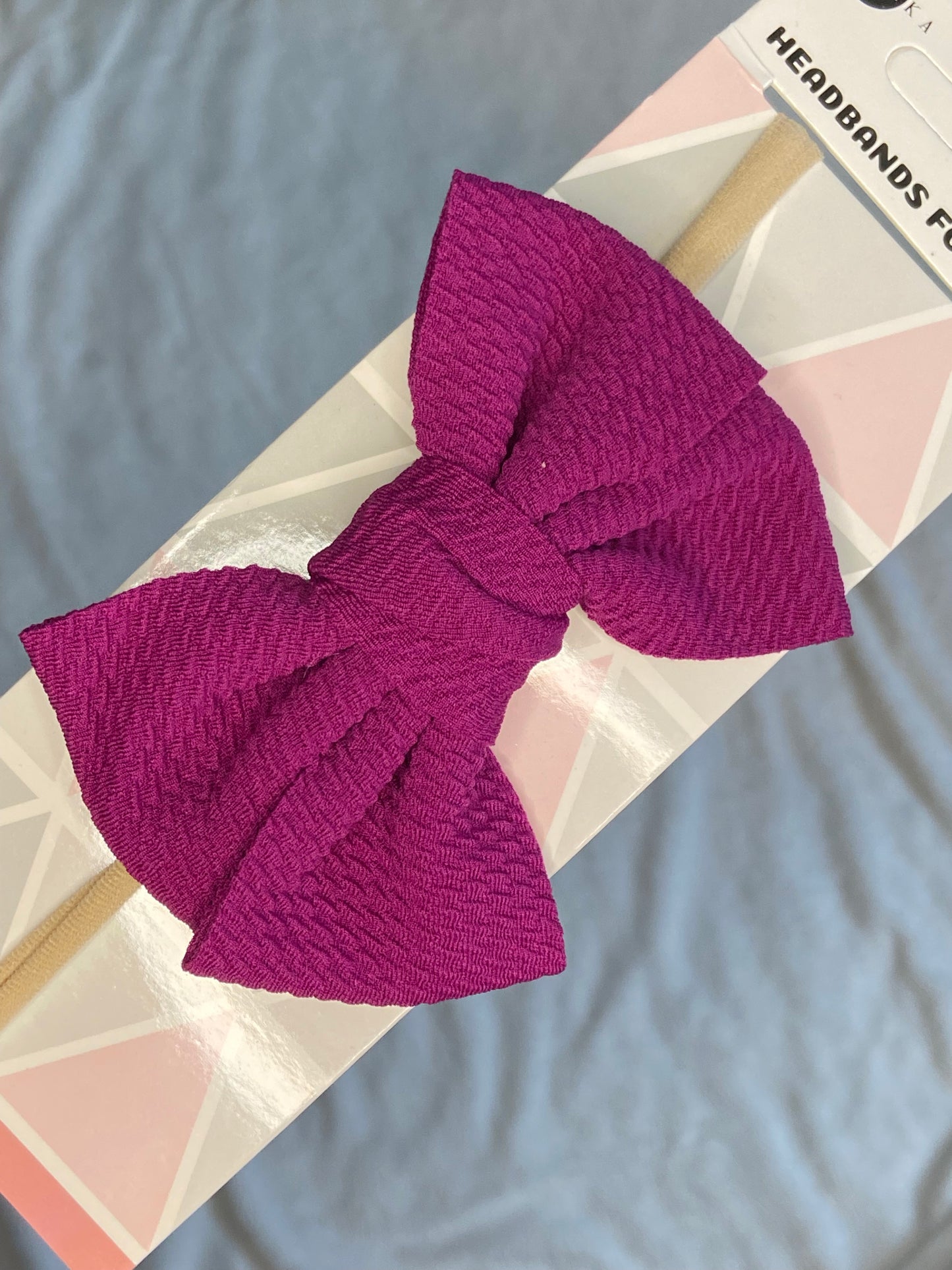 Baby Girl Headband - Littles