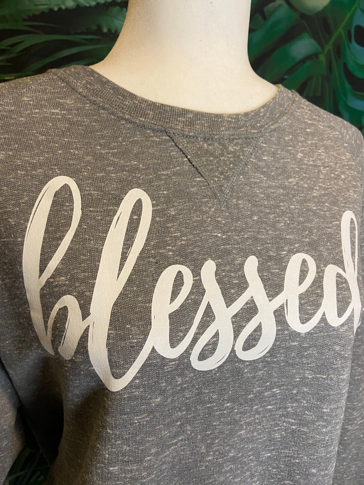 Blessed Sweatshirt - Cool